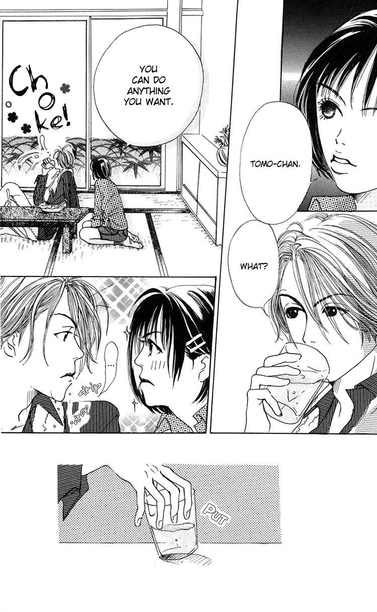 Seishun no Tamago Chapter 1 page 35 - Chapter 1: Spring Egg