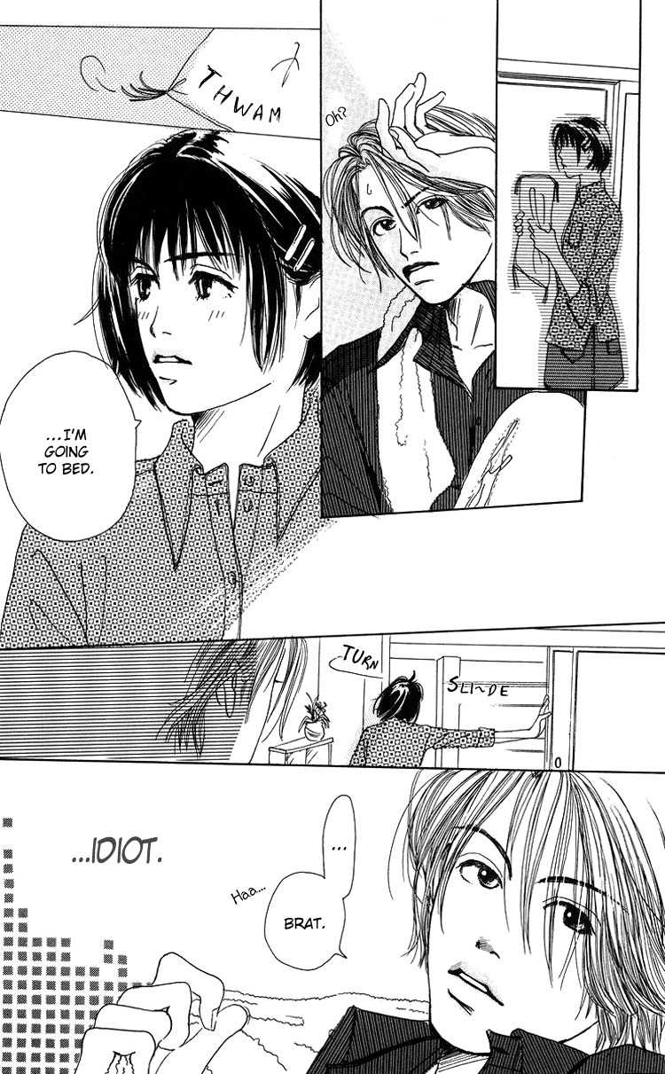 Seishun no Tamago Chapter 1 page 37 - Chapter 1: Spring Egg