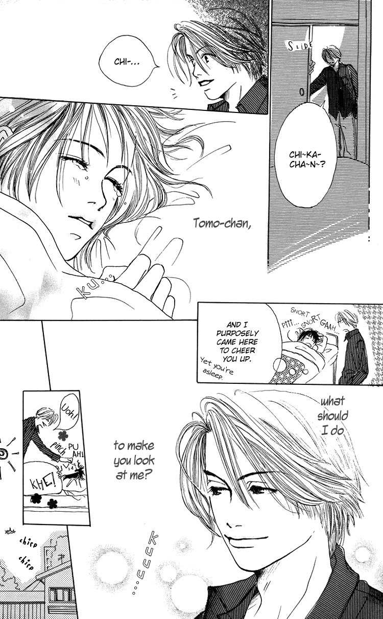 Seishun no Tamago Chapter 1 page 39 - Chapter 1: Spring Egg