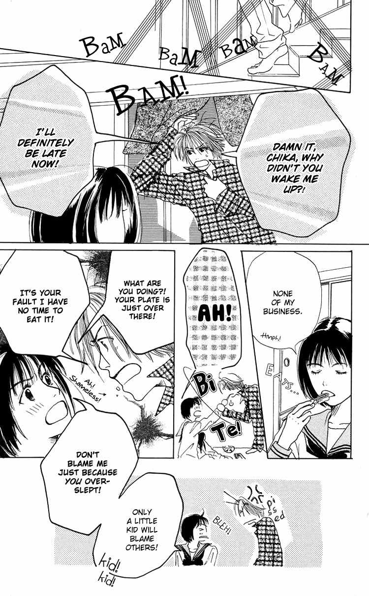 Seishun no Tamago Chapter 1 page 40 - Chapter 1: Spring Egg