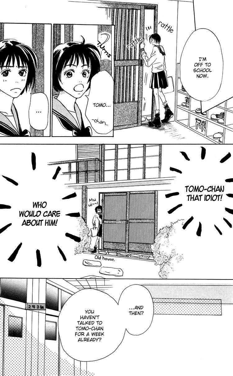 Seishun no Tamago Chapter 1 page 41 - Chapter 1: Spring Egg