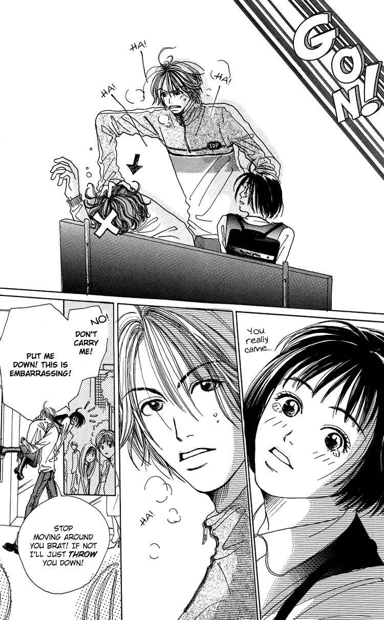 Seishun no Tamago Chapter 1 page 53 - Chapter 1: Spring Egg