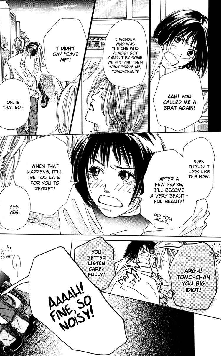 Seishun no Tamago Chapter 1 page 54 - Chapter 1: Spring Egg