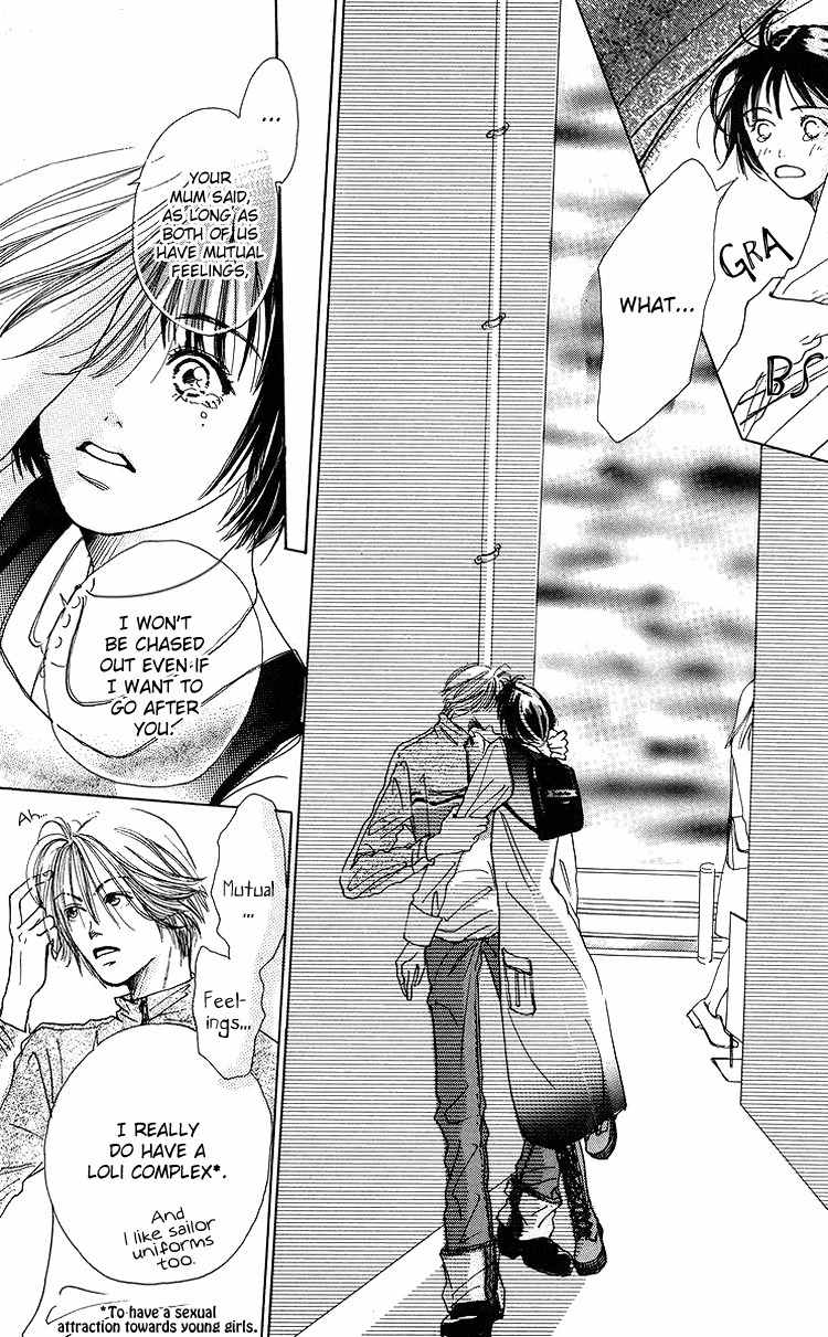 Seishun no Tamago Chapter 1 page 55 - Chapter 1: Spring Egg