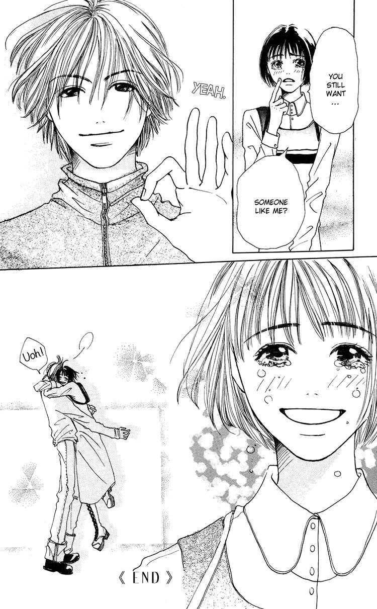 Seishun no Tamago Chapter 1 page 56 - Chapter 1: Spring Egg