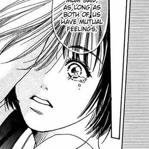 Seishun no Tamago Chapter 1: Spring Egg cover