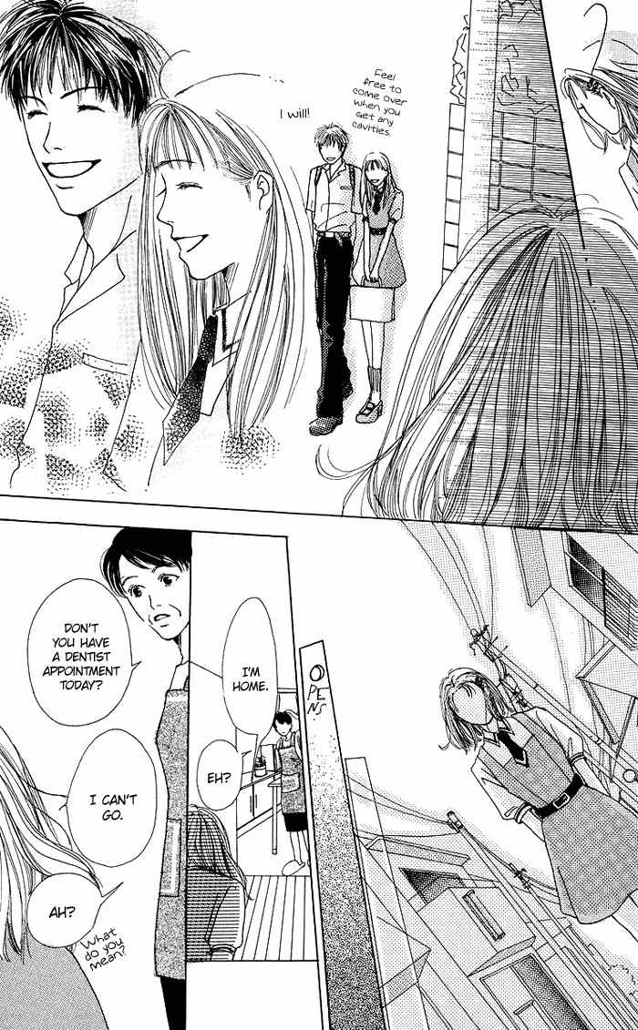 Seishun no Tamago Chapter 2 page 24 - Chapter 2: Sunflower Girl