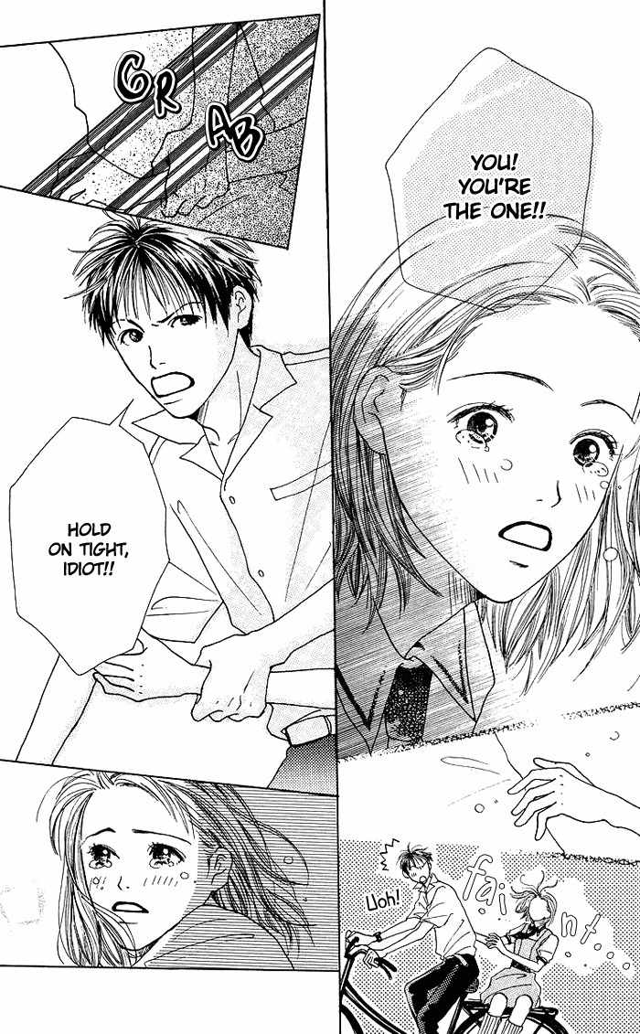 Seishun no Tamago Chapter 2 page 29 - Chapter 2: Sunflower Girl