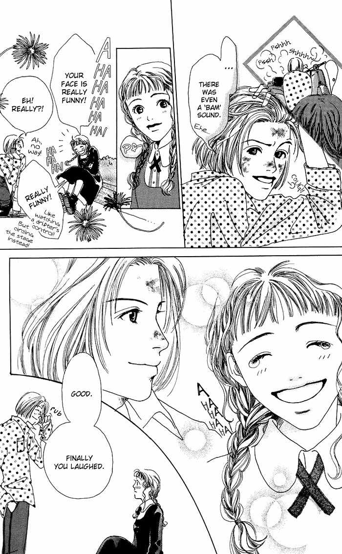 Seishun no Tamago Chapter 3 page 14 - Chapter 3: Happiness Faces South!