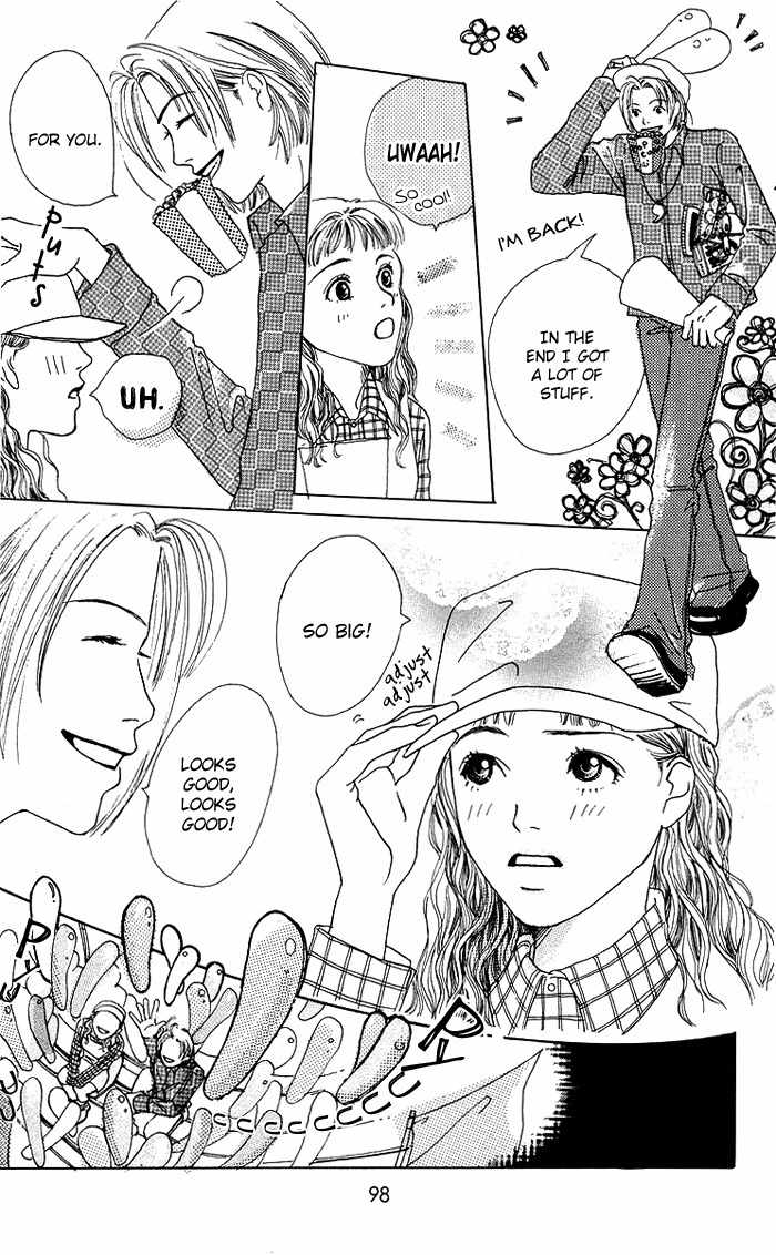 Seishun no Tamago Chapter 3 page 21 - Chapter 3: Happiness Faces South!
