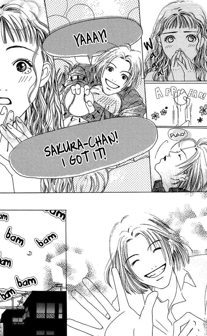 Seishun no Tamago Chapter 3 page 23 - Chapter 3: Happiness Faces South!