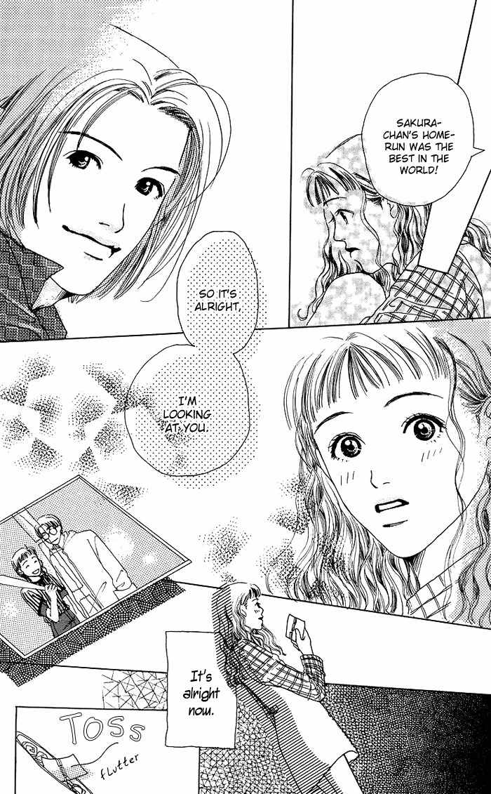 Seishun no Tamago Chapter 3 page 27 - Chapter 3: Happiness Faces South!