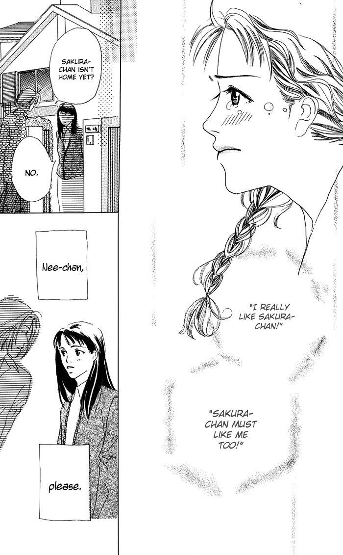 Seishun no Tamago Chapter 3 page 34 - Chapter 3: Happiness Faces South!