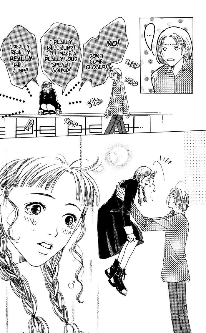 Seishun no Tamago Chapter 3 page 37 - Chapter 3: Happiness Faces South!