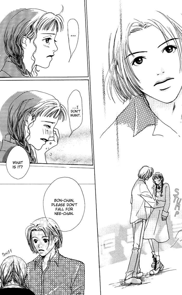 Seishun no Tamago Chapter 3 page 38 - Chapter 3: Happiness Faces South!