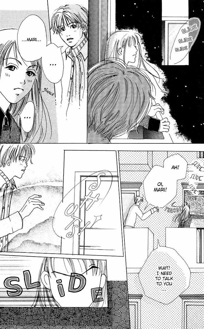 Seishun no Tamago Chapter 4 page 19 - Chapter 4: Prince and I