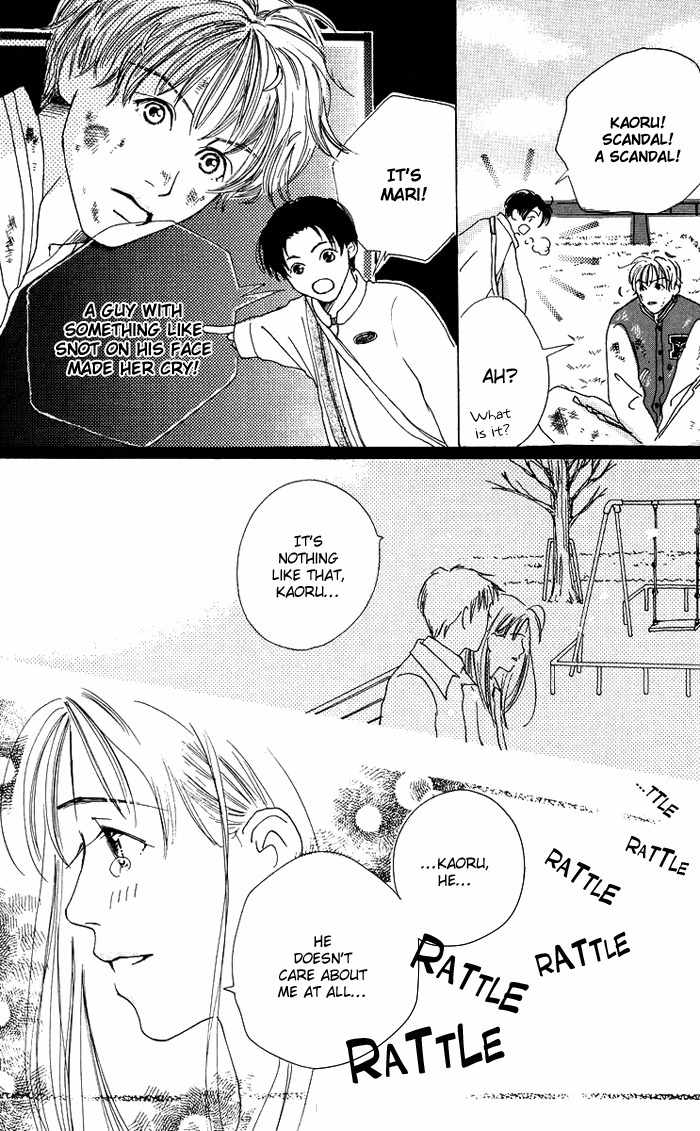 Seishun no Tamago Chapter 4 page 24 - Chapter 4: Prince and I