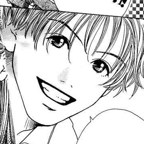 Seishun no Tamago Chapter 4: Prince and I cover