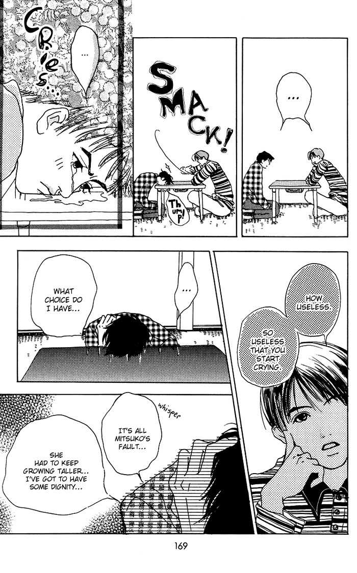 Seishun no Tamago Chapter 5 page 22 - Chapter 5: 2 Block Honey