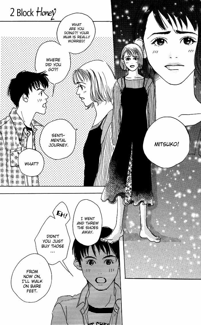 Seishun no Tamago Chapter 5 page 26 - Chapter 5: 2 Block Honey