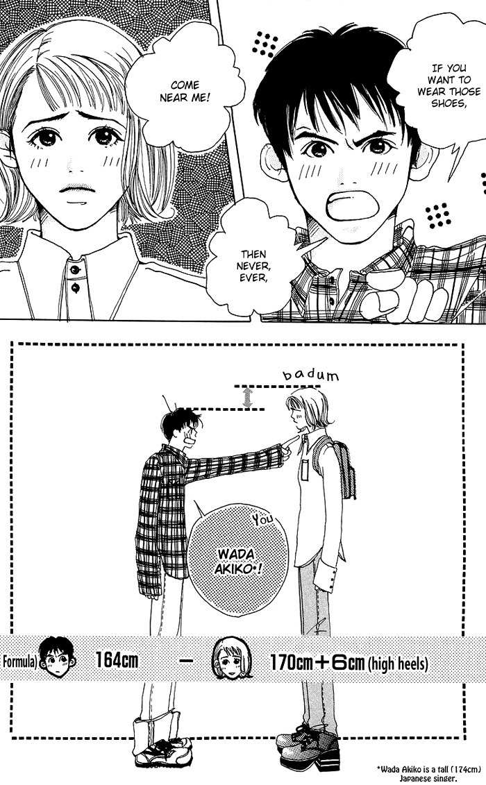 Seishun no Tamago Chapter 5 page 5 - Chapter 5: 2 Block Honey