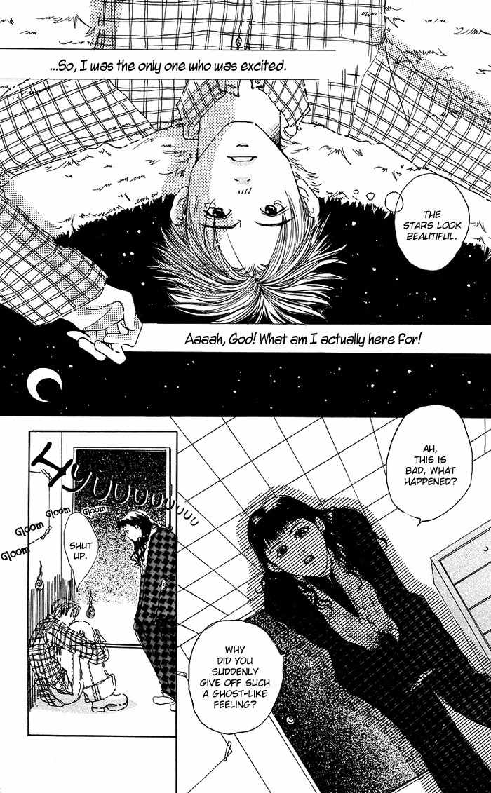 Seishun no Tamago Chapter 6 page 10 - Chapter 6: Spring, Air, Sunday