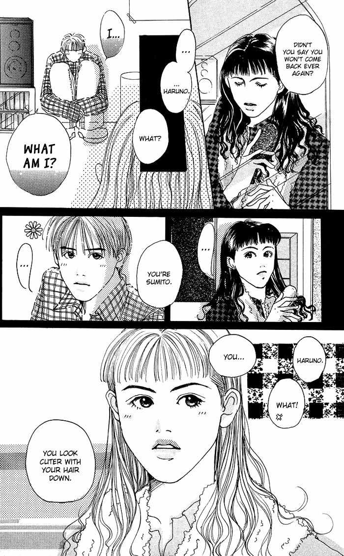 Seishun no Tamago Chapter 6 page 11 - Chapter 6: Spring, Air, Sunday