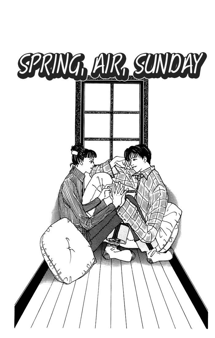Seishun no Tamago Chapter 6 page 3 - Chapter 6: Spring, Air, Sunday