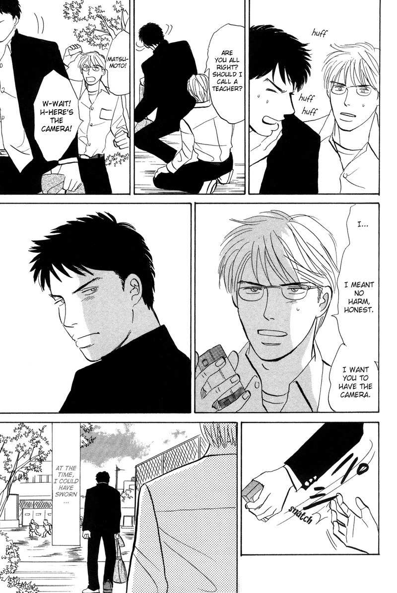 Seishun no Yamai wa Chapter 1 page 19 - Chapter 1: Seishun no Yamai wa