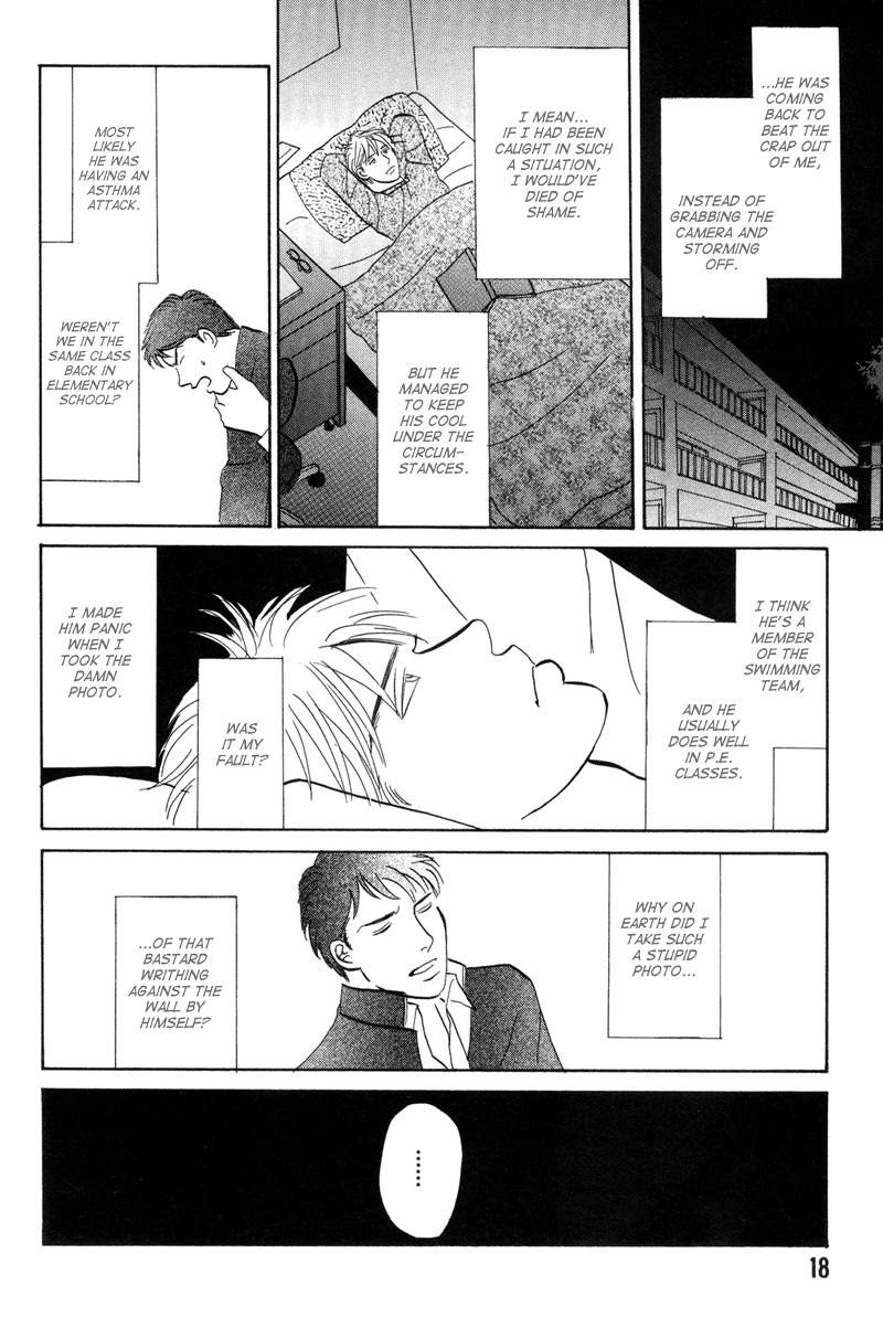 Seishun no Yamai wa Chapter 1 page 20 - Chapter 1: Seishun no Yamai wa