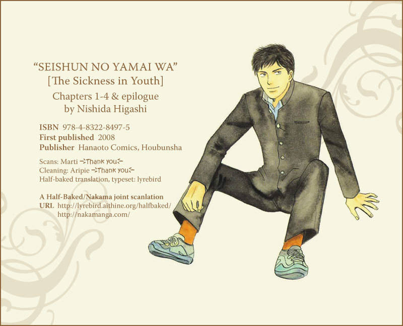 Seishun no Yamai wa Chapter 1 page 4 - Chapter 1: Seishun no Yamai wa
