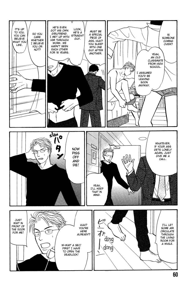 Seishun no Yamai wa Chapter 2 page 26 - Chapter 2: Seishun no Yamai wa
