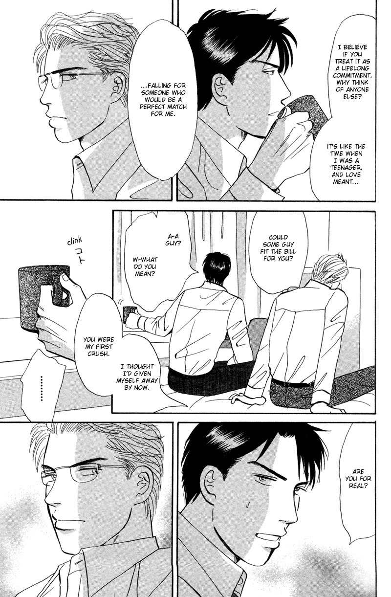 Seishun no Yamai wa Chapter 3 page 21 - Chapter 3: Seishun no Yamai wa