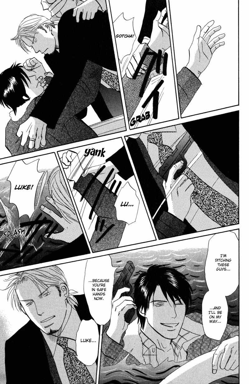 Seishun no Yamai wa Chapter 6 page 27 - Chapter 6: Tengoku ga Mieru