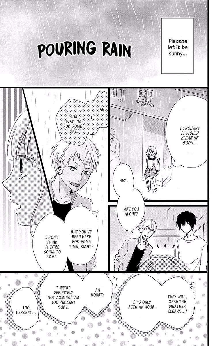 Seishun Note Chapter 2 page 11 - Chapter 2