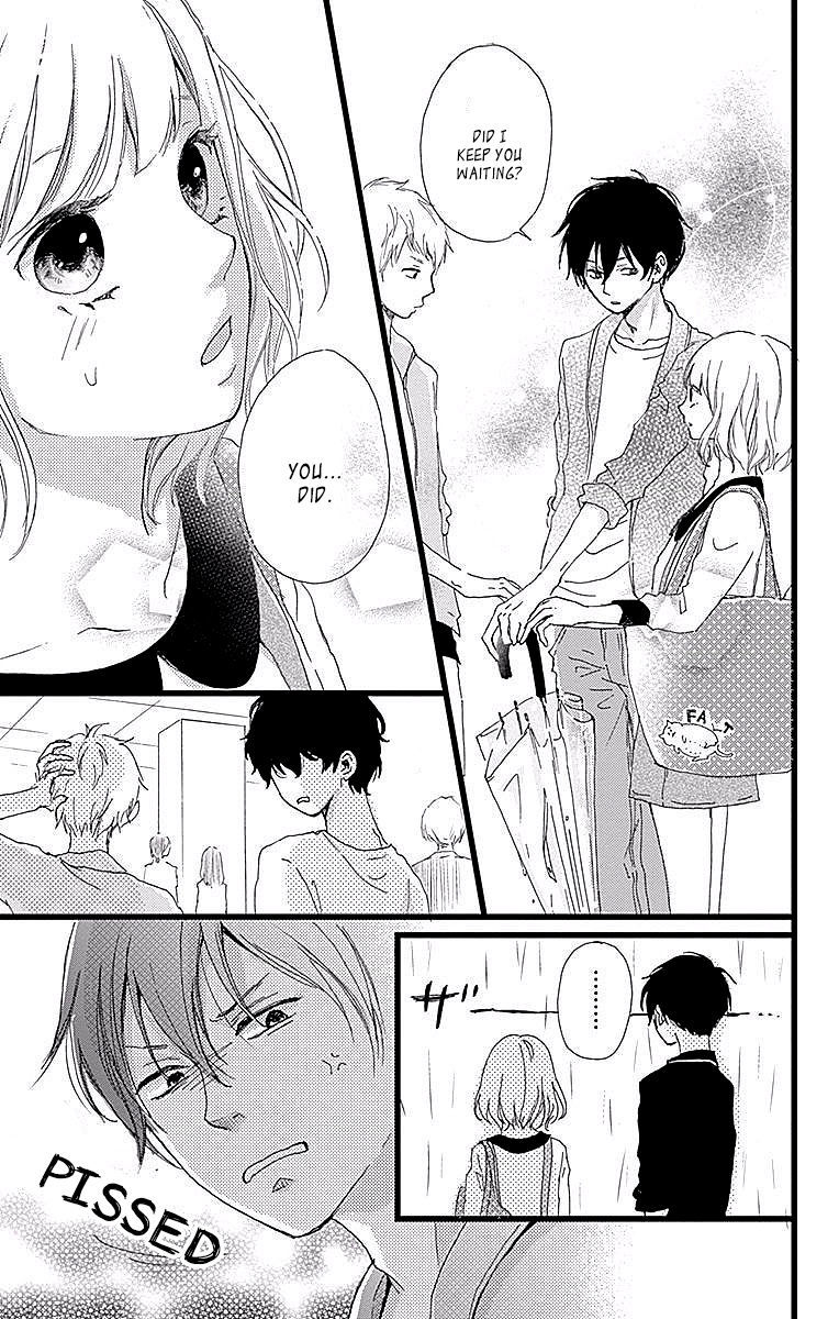 Seishun Note Chapter 2 page 13 - Chapter 2