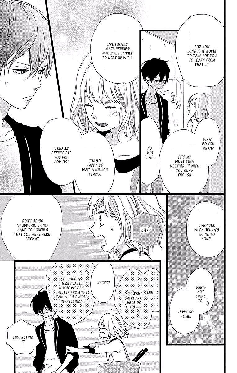 Seishun Note Chapter 2 page 15 - Chapter 2