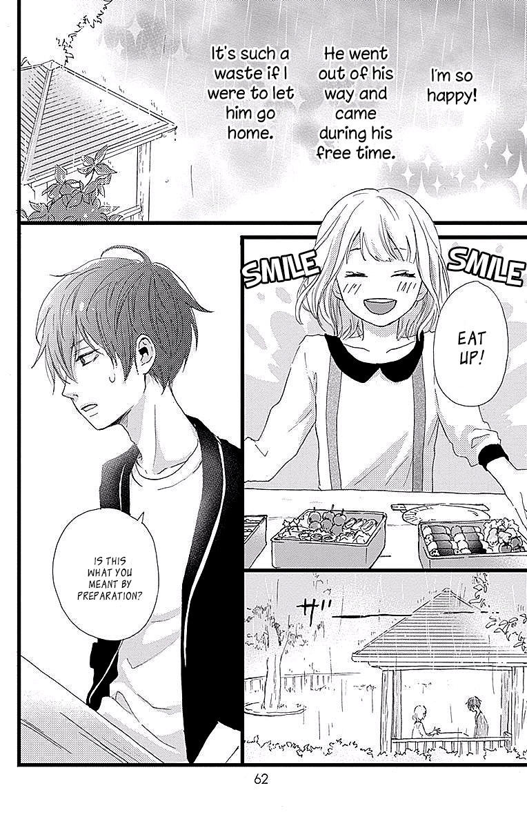 Seishun Note Chapter 2 page 16 - Chapter 2