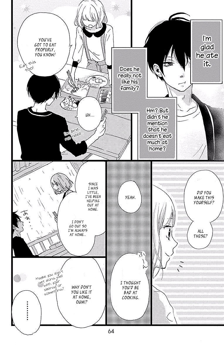 Seishun Note Chapter 2 page 18 - Chapter 2