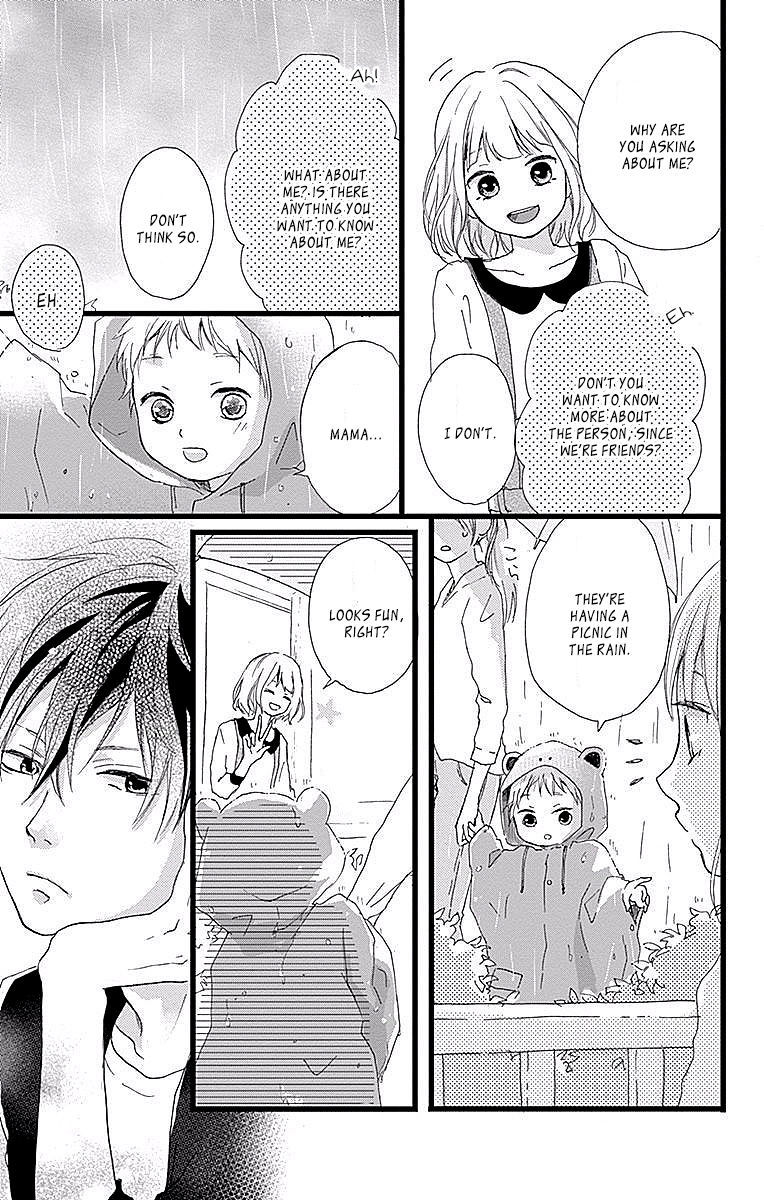 Seishun Note Chapter 2 page 19 - Chapter 2