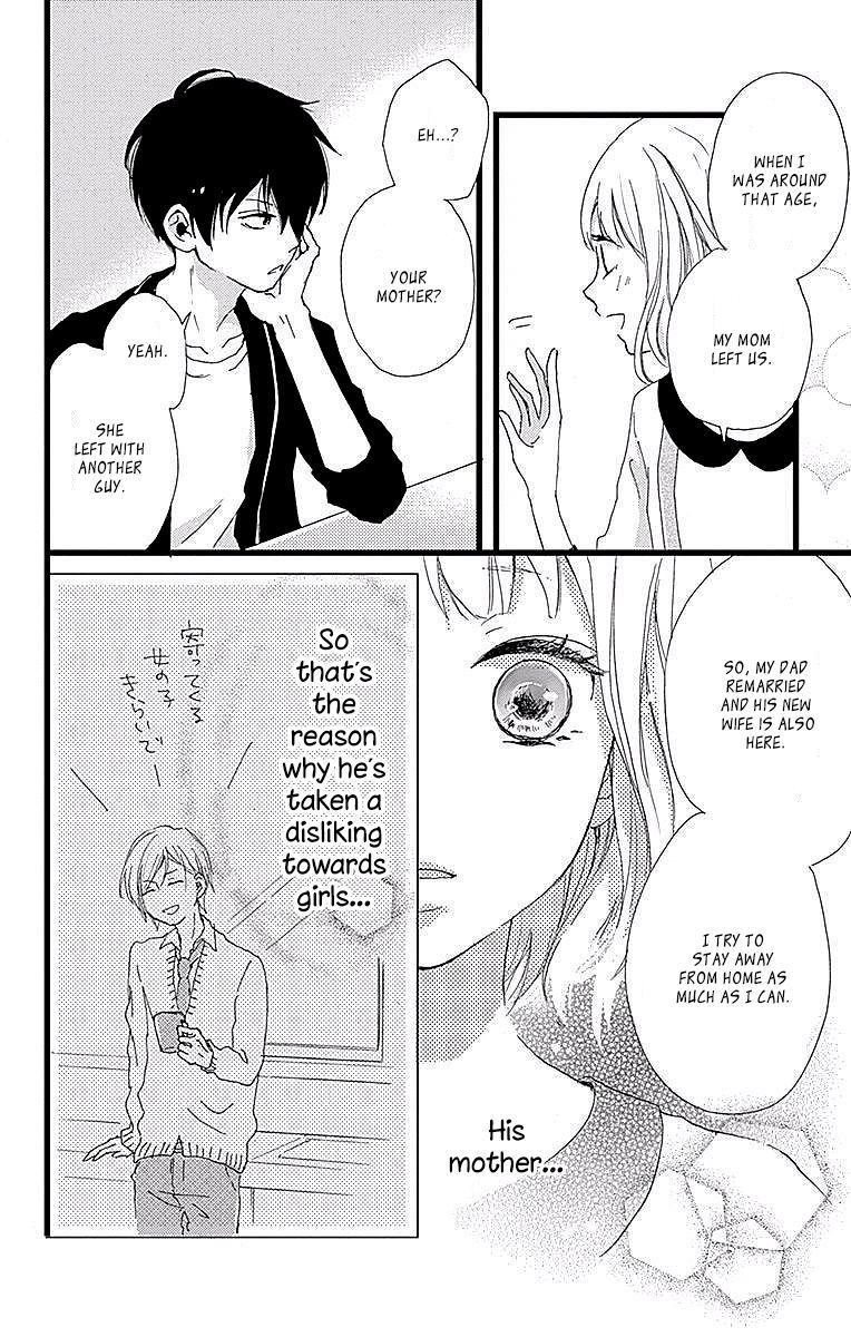 Seishun Note Chapter 2 page 20 - Chapter 2