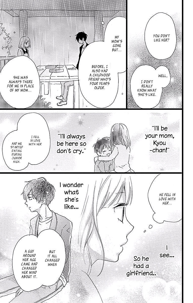 Seishun Note Chapter 2 page 21 - Chapter 2