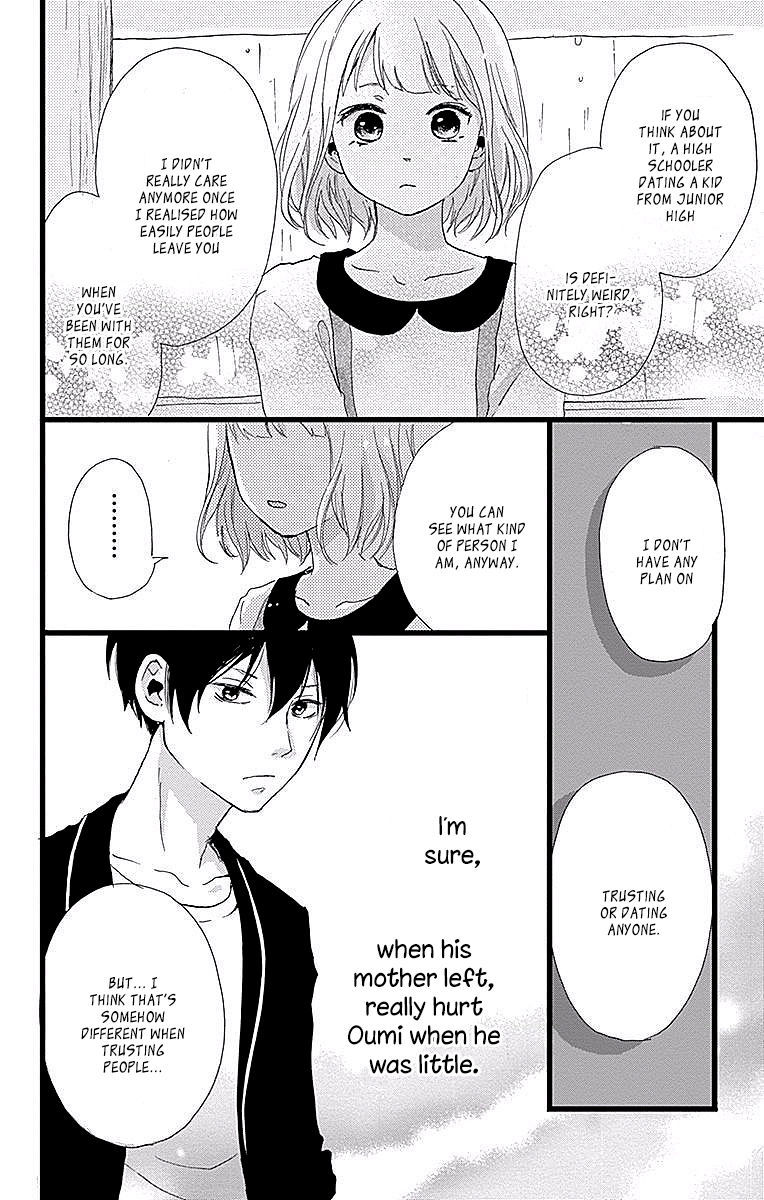 Seishun Note Chapter 2 page 22 - Chapter 2