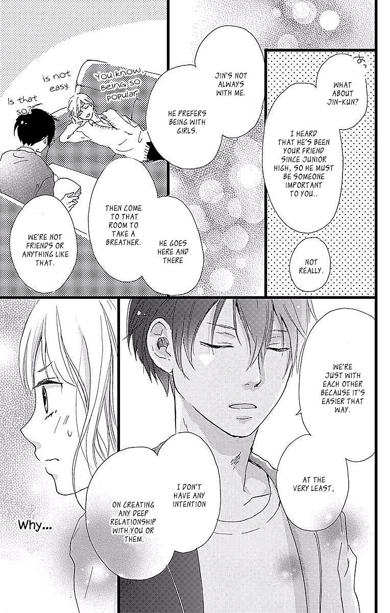 Seishun Note Chapter 2 page 23 - Chapter 2