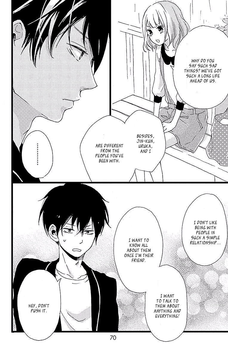 Seishun Note Chapter 2 page 24 - Chapter 2