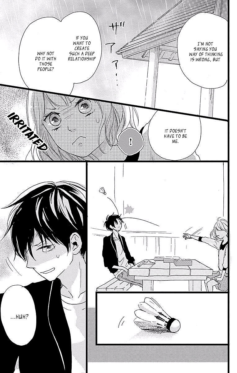 Seishun Note Chapter 2 page 25 - Chapter 2