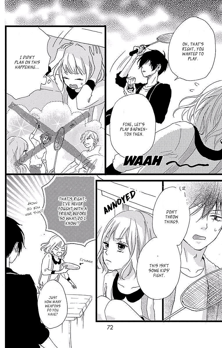 Seishun Note Chapter 2 page 26 - Chapter 2