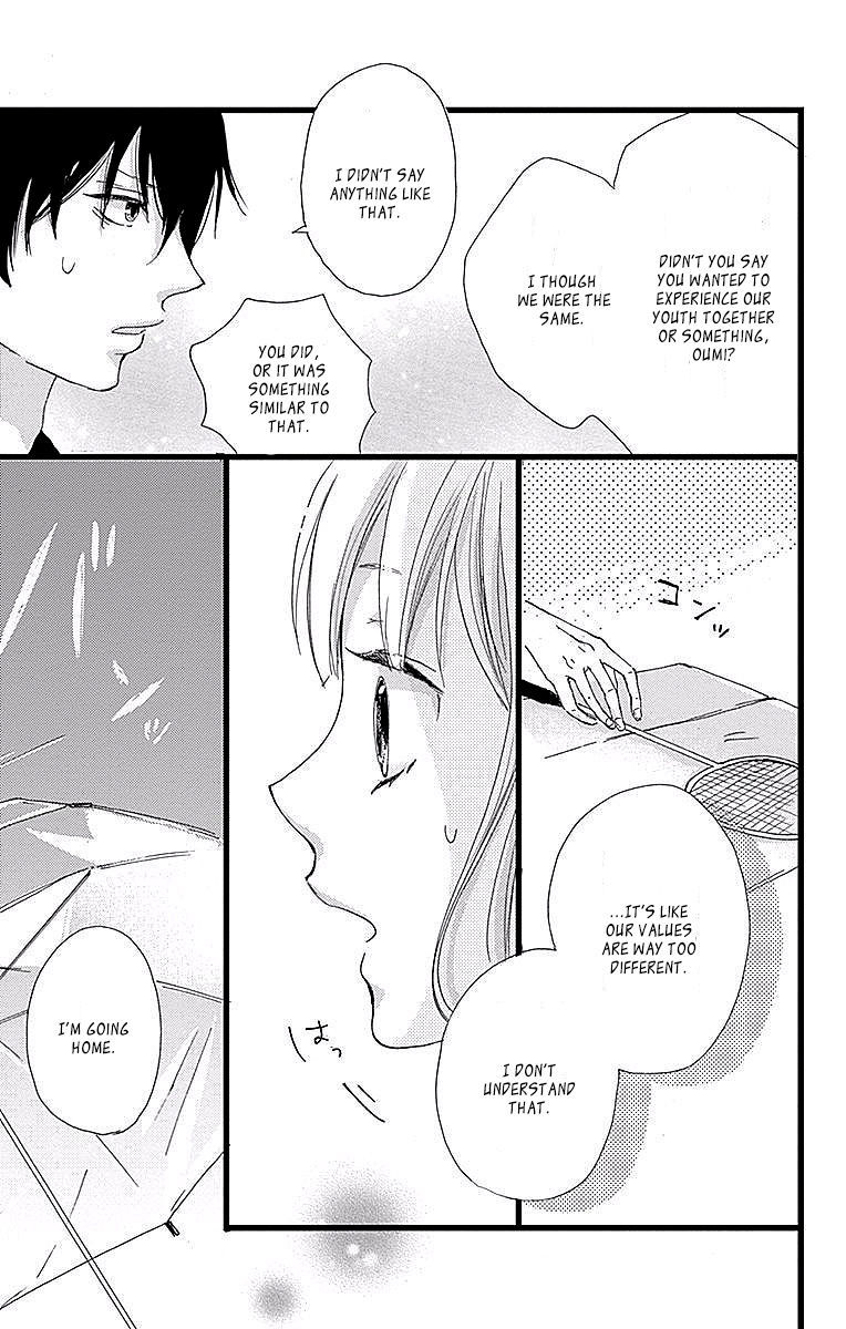 Seishun Note Chapter 2 page 27 - Chapter 2