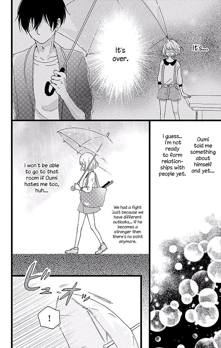 Seishun Note Chapter 2 page 28 - Chapter 2