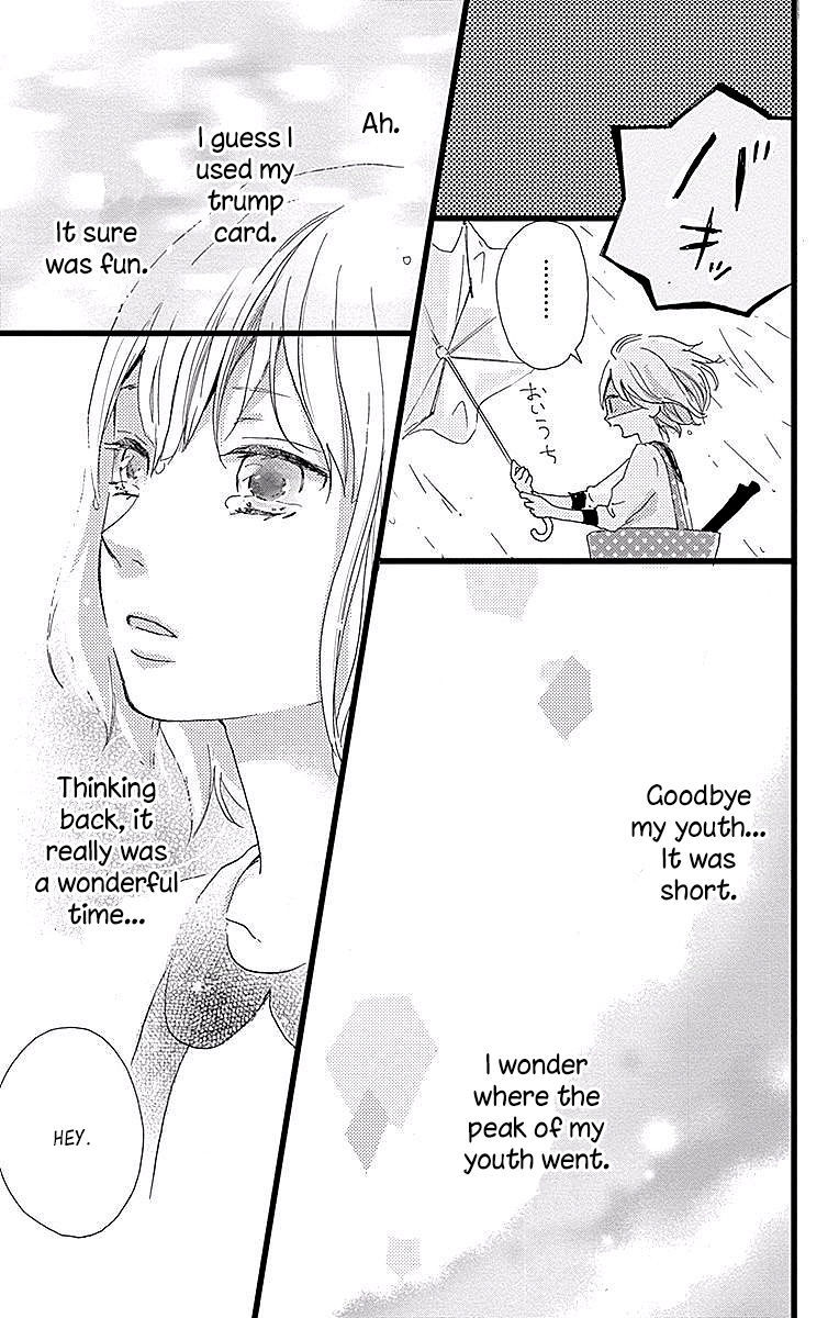 Seishun Note Chapter 2 page 29 - Chapter 2